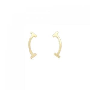 TIFFANY & CO. Yellow Gold Earrings
